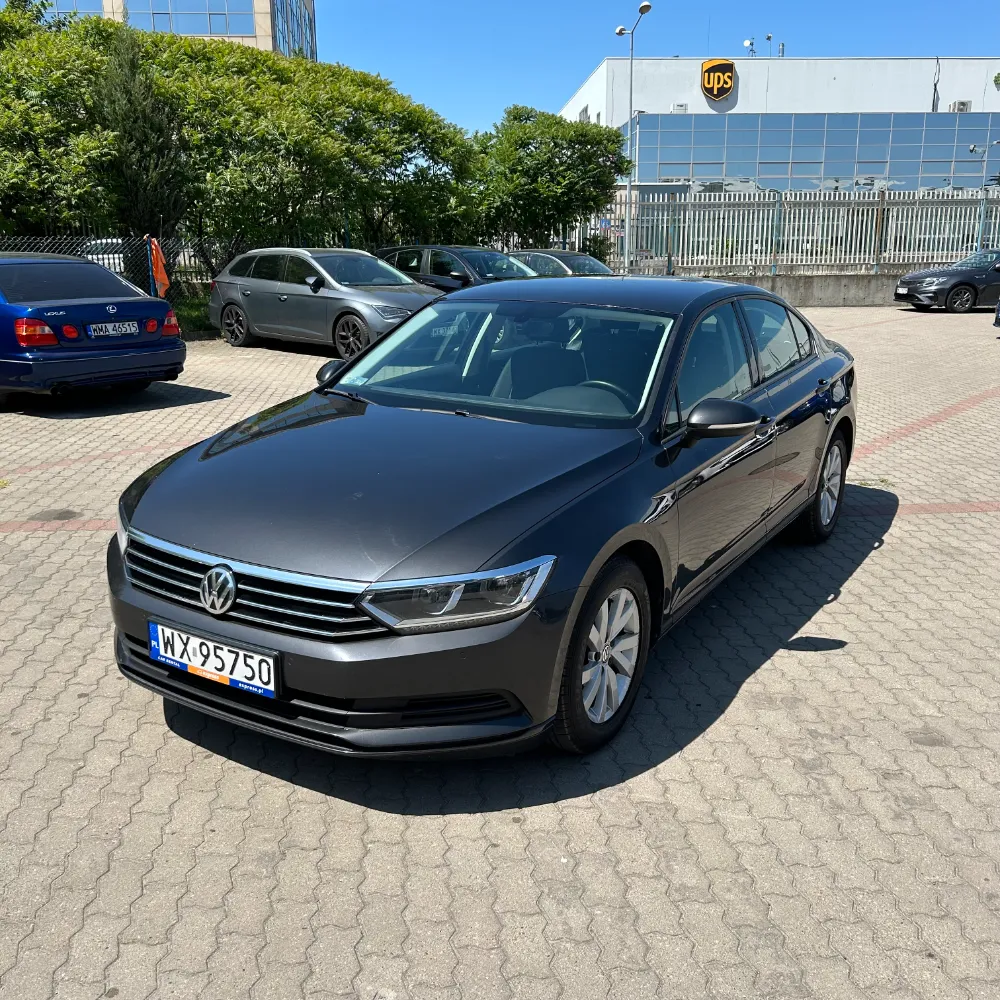 Promocja - wynajem VW Passat